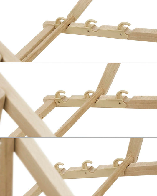 Holz-Liegestühle Biokreis-Logo