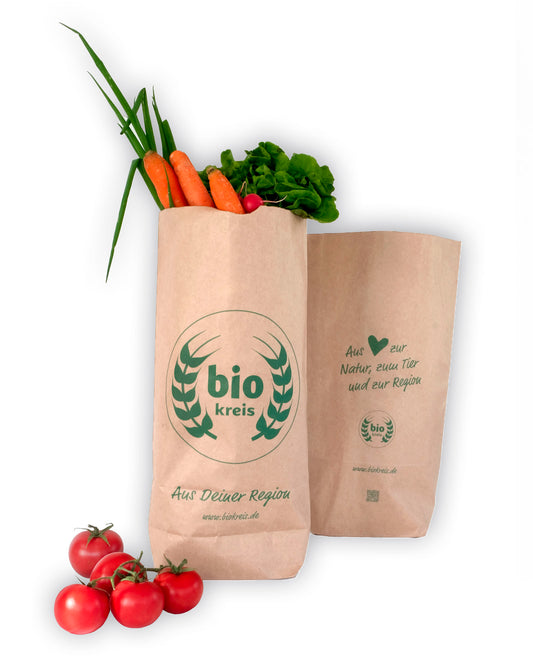 Bodenbeutel für 5 kg