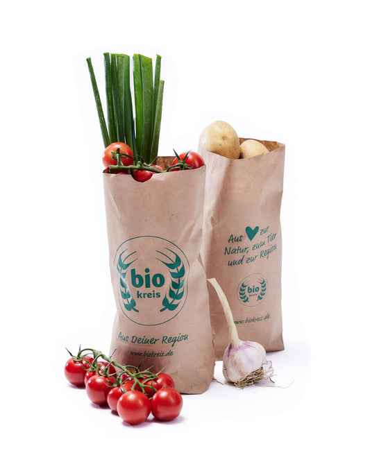 Bodenbeutel für 1,5 kg