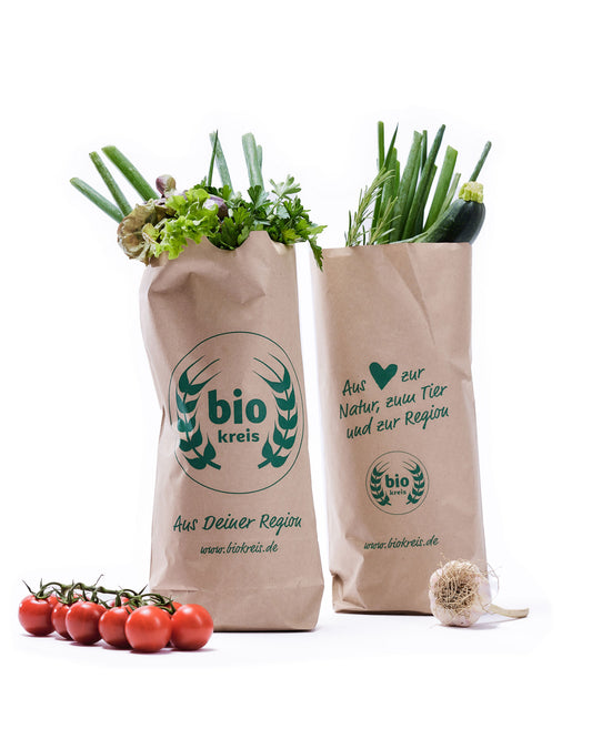 Bodenbeutel für 2,5 kg