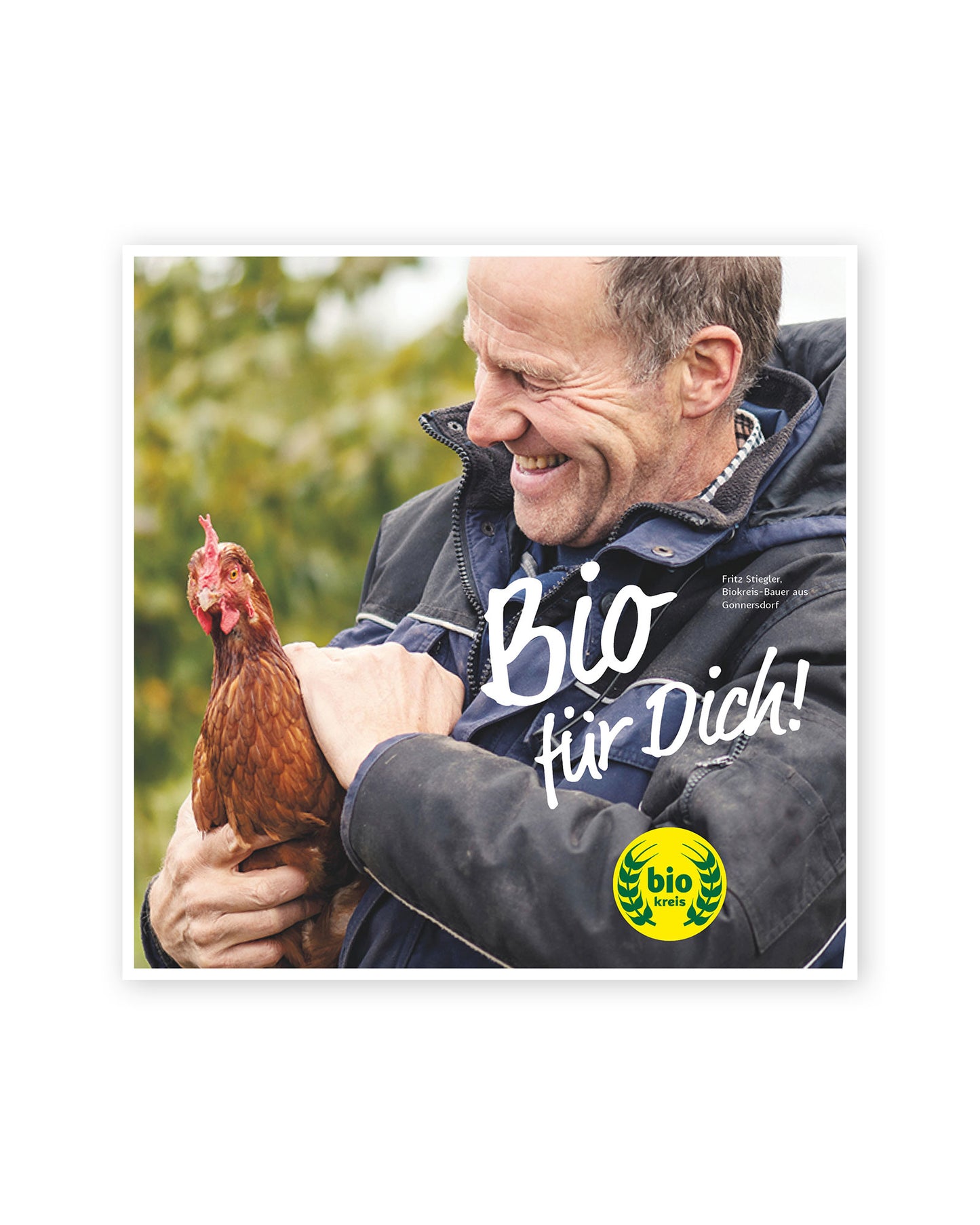 Flyer: Bio für dich!