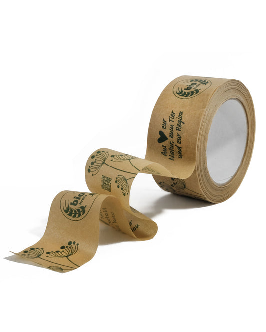 Biokreis-Papierklebeband