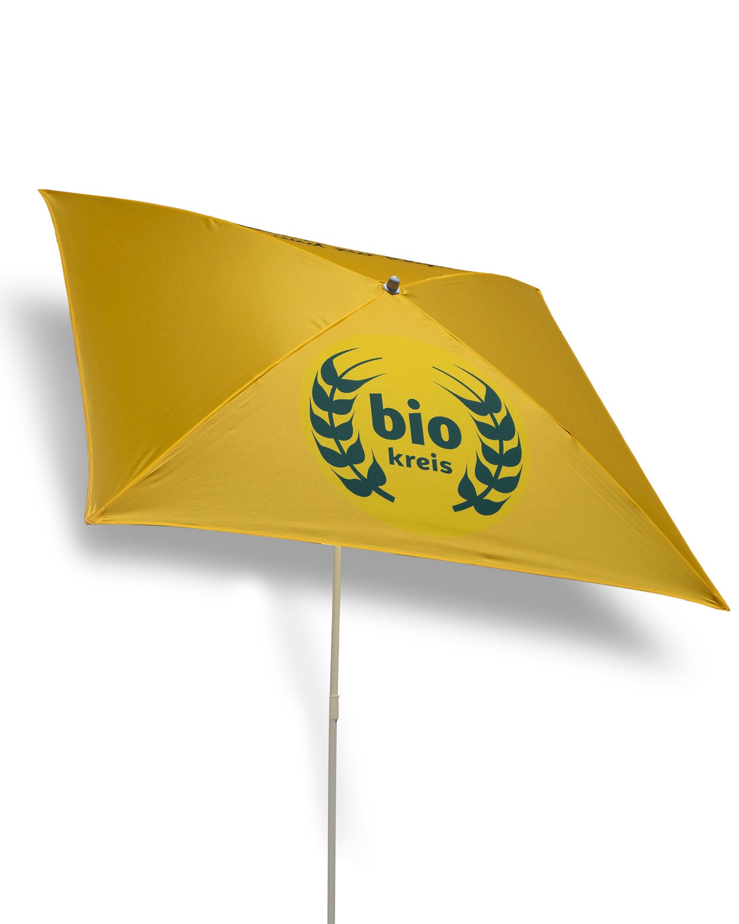 Sonnenschirm Biokreis-Logo