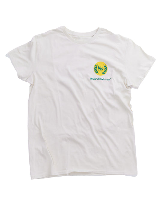 T-Shirt mit Biokreis-Logo